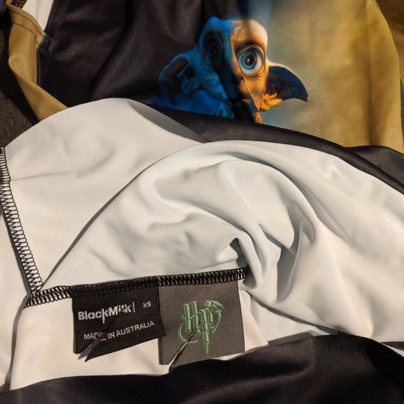 ✨SALE✨BLACK MILK DOBBY PLAY DRESS - Picture 8 of 10